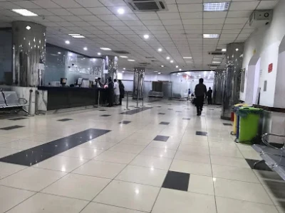 Khyber Teaching Hospital Blood Bank