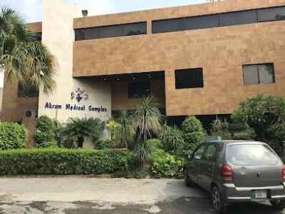 Akram Medical Complex