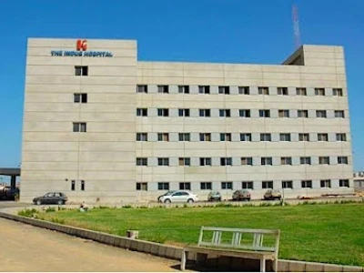 Indus Hospital