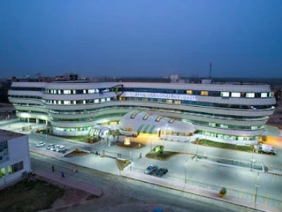 Buch International Hospital