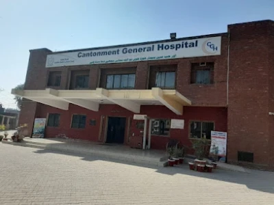 Cantonment General Hospital