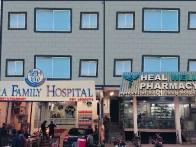 Sidra Family Hospital