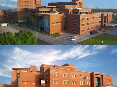 Mukhtar A Sheikh Memorial Welfare Hospital