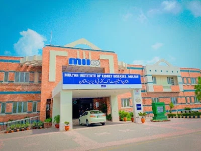 Indus Hospital