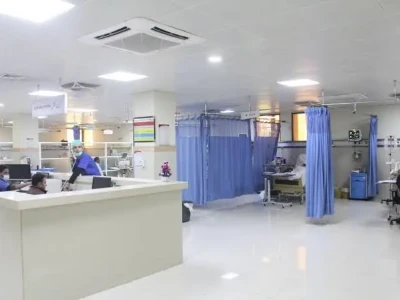 Shalamar Hospital