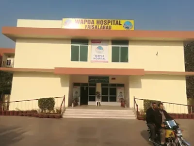 WAPDA Hospital