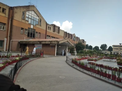 Ayub Teaching Hospital