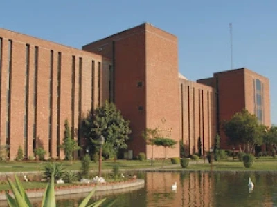 Shaukat Khanum Memorial Cancer Hospital and Research Centre