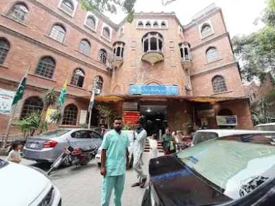 Said Mitha Hospital