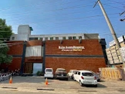 Razia Saeed Hospital