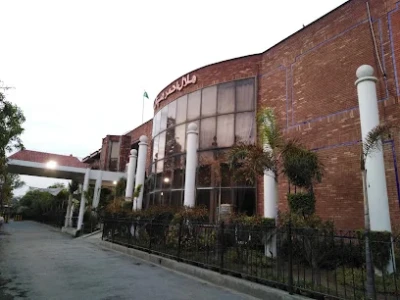Hilal-e-Ahmar Maternity Hospital