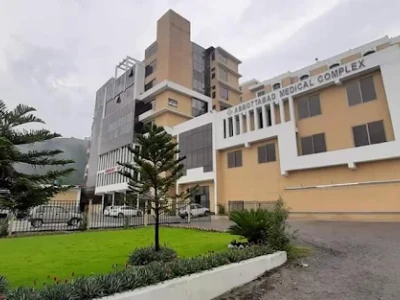 Abbottabad Medical Complex