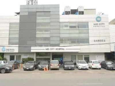 Mid City Hospital