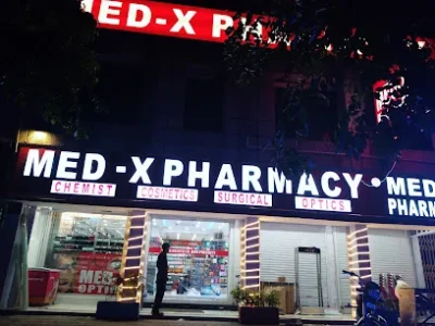 Med-X Pharmacy