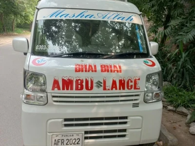 Lahore Ambulance Service
