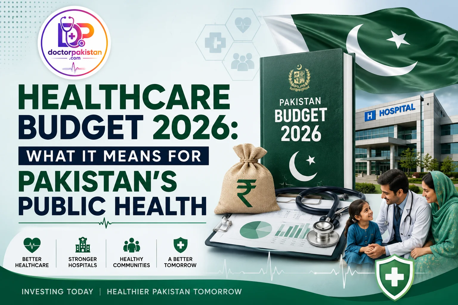 Healthcare Budget 2026: What It Means for Pakistan's Public Health