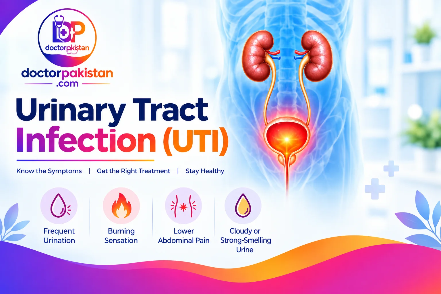 Urinary tract Infection (UTI)