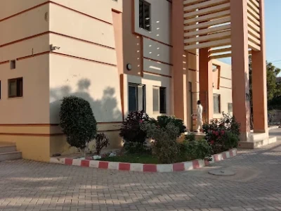 Liaquat University Hospital Blood Bank