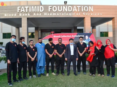 Fatimid Foundation Blood Bank