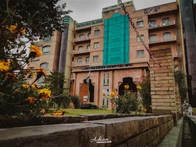 Lady Reading Hospital (LRH) Blood Bank