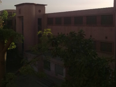 Nishtar Hospital Blood Bank