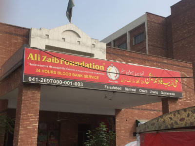 Ali Zaib Foundation