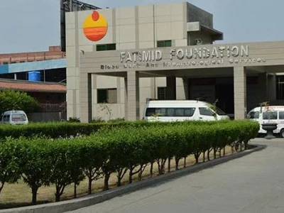 Fatmid Foundation Blood Bank