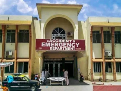 Benazir Bhutto Hospital Blood Bank
