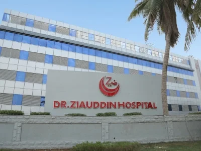 Dr Ziauddin Hospital