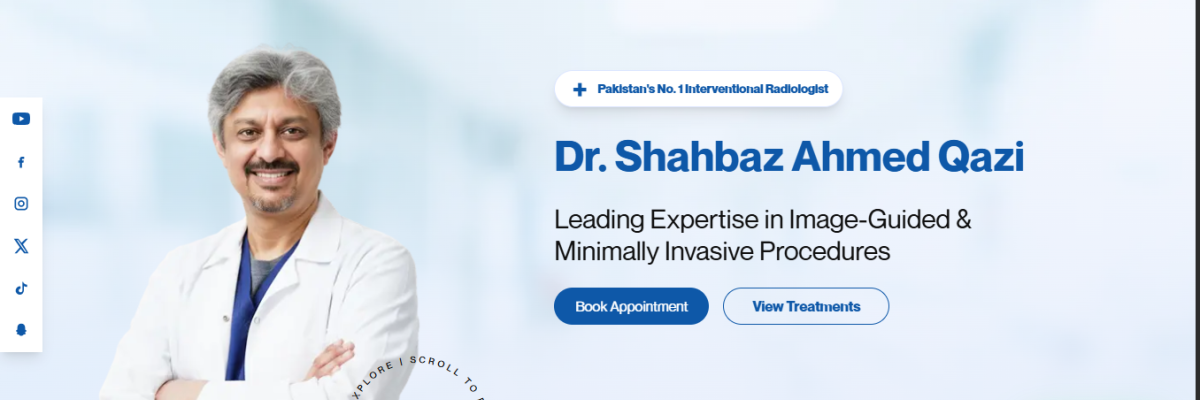 IRCC Pakistan - Hospital Building & Facilities