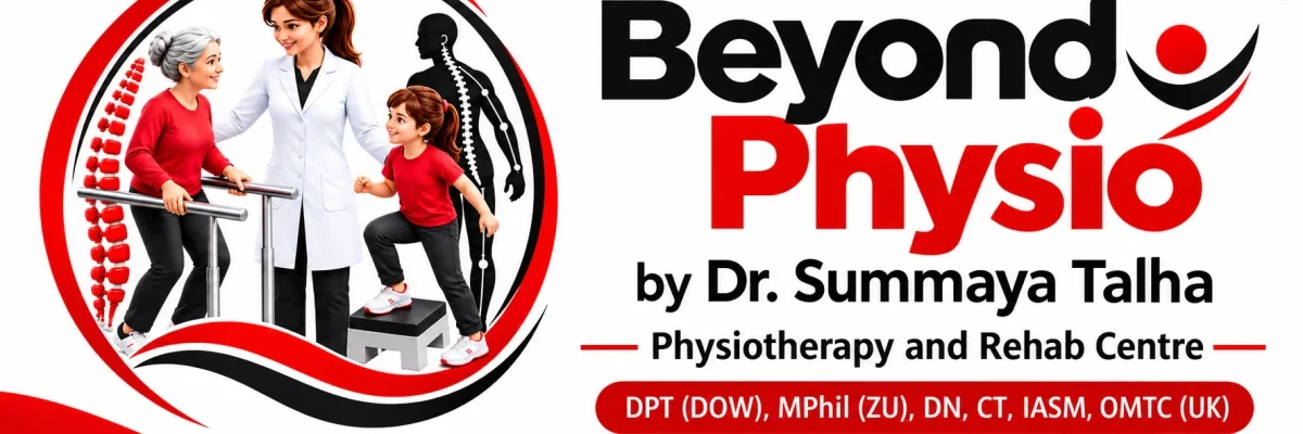 Beyond Physio by Dr.Summaya Talha - Hospital Building & Facilities