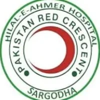 Hilal-e-Ahmar Maternity Hospital Logo