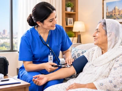 Elijah Health Care Services