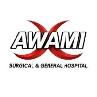 Awami Hospital Logo