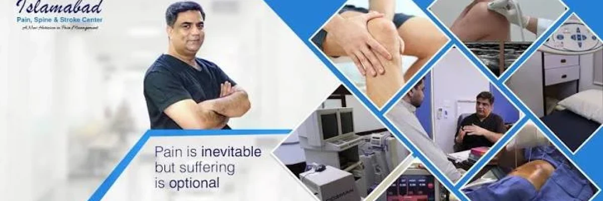 Islamabad Pain, Spine and Stroke Center - Hospital Building & Facilities