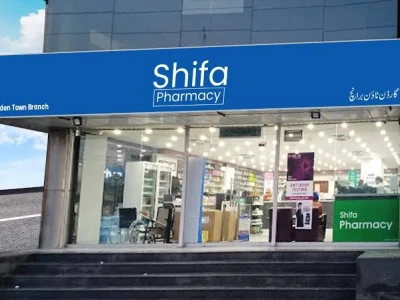 Shifa Pharmacy and Lab