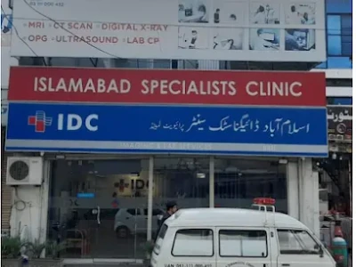 IDC Lab and Diagnostic Center BBH - Rawalpindi