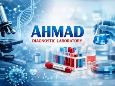 Ahmad Diagnostic laboratory