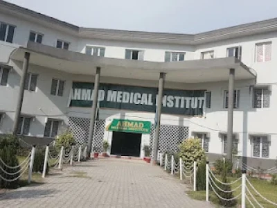Ahmed Medical Institute Peshawar