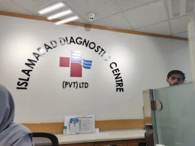 IDC Lab and diagnostic center Adyala Road