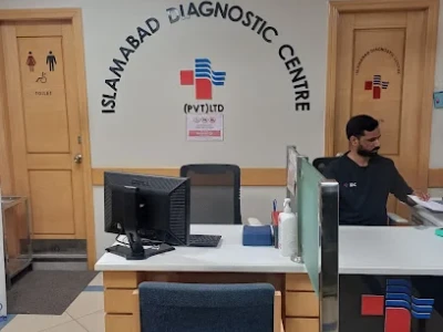 IDC Lab and Diagnostic Center Lalkurti - Rawalpindi