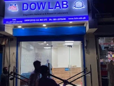 Dow Lab  Goli Mar chowk, Quetta, Pakistan