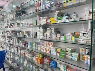 RX one pharmacy,clinic and laboratory