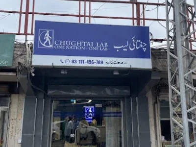 Chughtai Lab, KPK, University Town Peshawar
