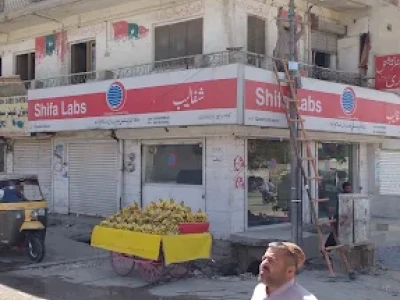 Shifa Labs Quarry Road SMC, Quetta