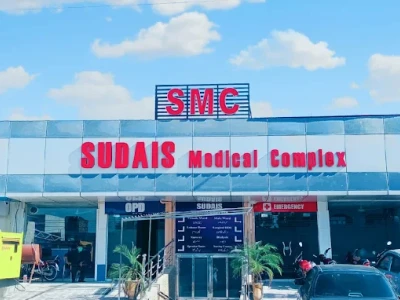 SUDAIS Medical Complex (Medical Block)