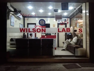 Wilson lab and Diagnostic Center
