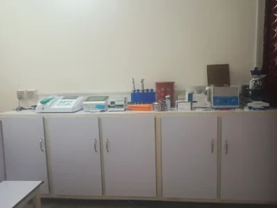 Health Care Laboratory