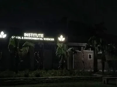 Department of Soil and Environmental Science
