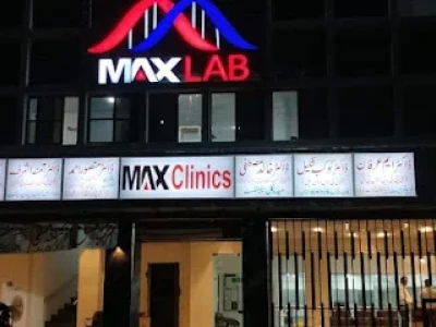 Max Clinics and Max Clinical Lab.